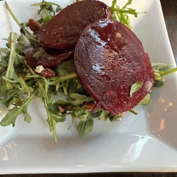 Salar Restaurant and Lounge - Beet Salad - Peruvian Near Me - Dayton, Ohio Salar Restaurant and Lounge - Beet Salad - Peruvian Near Me - Dayton, Ohio
