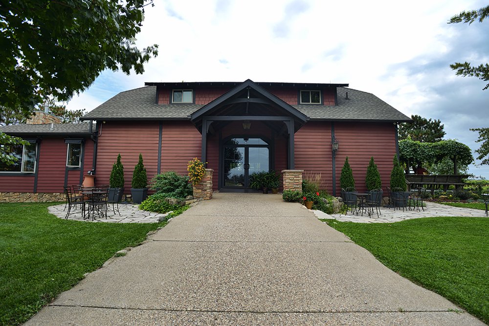 Alexis Bailly Vineyard Inc - vineyard in Hastings, MN