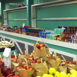 Triangle Fruit Market