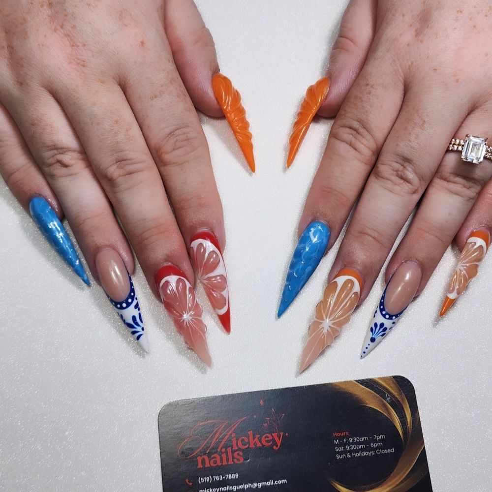 MICKEY NAILS Updated August 2024 239 Photos 73 Willow Road