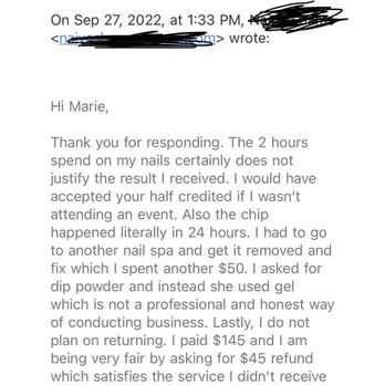 Magic X Nails & Spa - Emails of Owner - Nail Salons Near Me - Mission Viejo, California Magic X Nails & Spa - Emails of Owner - Nail Salons Near Me - Mission Viejo, California