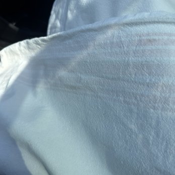 Pelham Cleaners - Pic 1 is the correct color. Pic 2 is the faded area. - Dry Cleaning Near Me - Pelham, Alabama