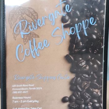 Rivergate Coffee Shop - American Near Me - Ormond Beach, Florida Rivergate Coffee Shop - American Near Me - Ormond Beach, Florida