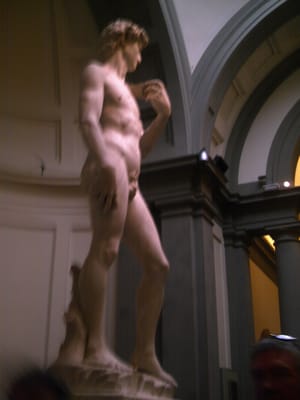 Galleria dell’Accademia di Firenze by null