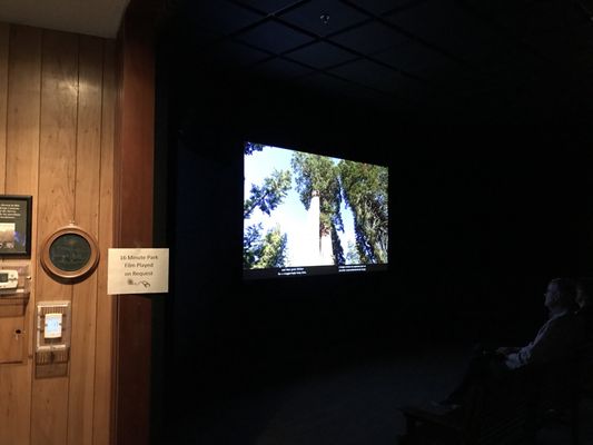Kings Canyon Visitor Center by null