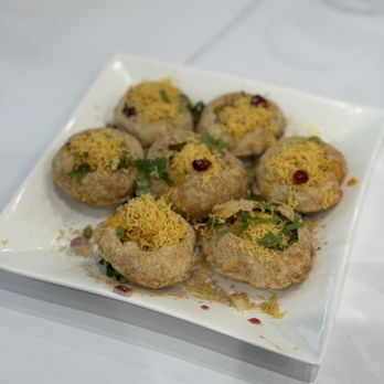 Chaat Bhavan - Mountain View - Sev Puri IG: namsandhernoms - Indian Near Me - Mountain View, California