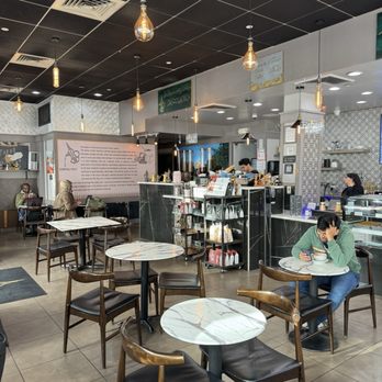 Delah Coffee - Interior - Coffee & Tea Near Me - San Francisco, California
