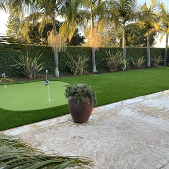 Cal-Green Turf - 80oz Superlawn Xtreme with Challengers Nylon Tru-Putt - Artificial Turf Near Me Cal-Green Turf - 80oz Superlawn Xtreme with Challengers Nylon Tru-Putt - Artificial Turf Near Me