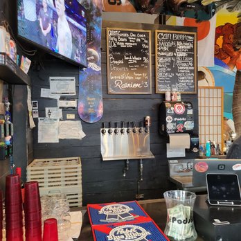The Podski - Beer bar - Food Trucks Near Me - Bend, Oregon