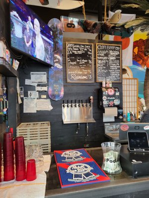 The Podski Food Cart Lot by null