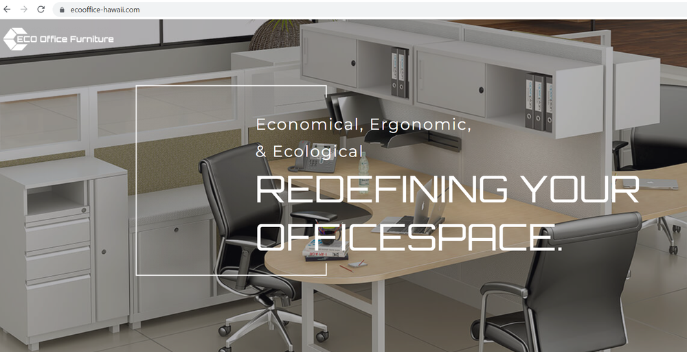 ECO OFFICE FURNITURE Updated September 2024 1542 Young St, Honolulu