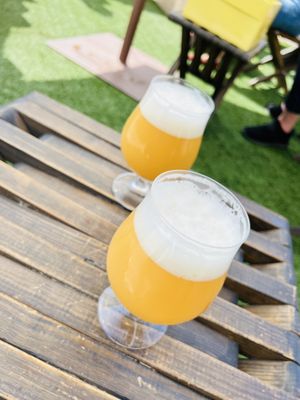 Monkish Brewing Co. by null