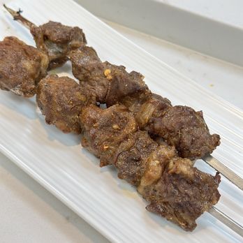 Walala Hand-Pulled Noodles - Lamb skewers - Noodles Near Me - Orlando, Florida