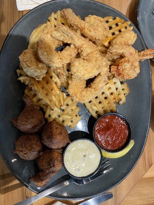 Walk-On's Sports Bistreaux - Tallahassee Restaurant by null