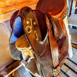 Equiline Tack - Kimberly Australian saddle