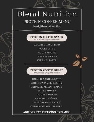 Menu photo 4 Blend Nutrition Loveland, CO Menu photo 4 Blend Nutrition Loveland, CO