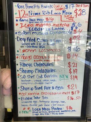 Menu photo 2 Aloha Stacks Cerritos, CA Menu photo 2 Aloha Stacks Cerritos, CA