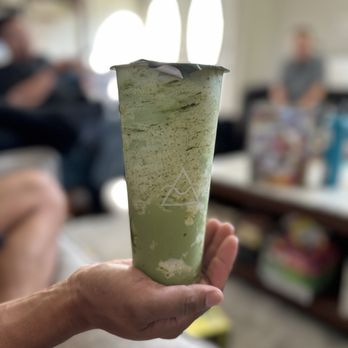 milk tea⭐︎ Moomo