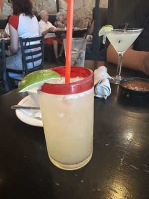 Salsa Tex-Mex Frisco by null