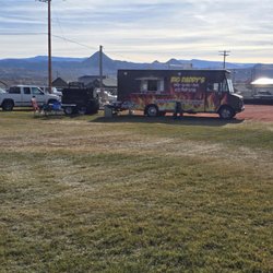Big Daddy's - Big Daddys food truck