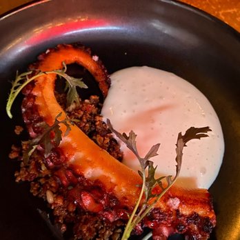 Tuome - Octopus - New American Near Me - New York, New York Tuome - Octopus - New American Near Me - New York, New York