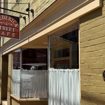 The Frederick Street Cafe - Cafes Near Me - Staunton, Virginia The Frederick Street Cafe - Cafes Near Me - Staunton, Virginia