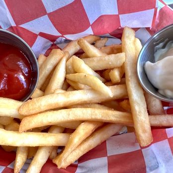 Uahi Island Grill - Fries - Hawaiian Near Me - Kailua, Hawaii