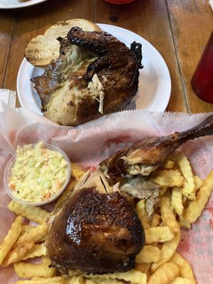 Original Uncle Tom's Barbecue by null