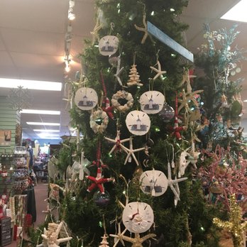 Celebrations - Beautiful beach themed Christmas tree - Cards & Stationery Near Me - Falmouth, Massachusetts