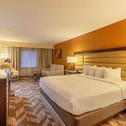 DoubleTree by Hilton Hotel Lawrence - Guest room