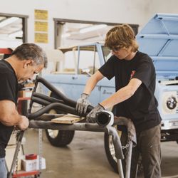 The Reserve Auto Restoration 