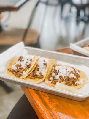 Tacos El Patrón & Bar by null