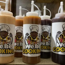 Sauces Available For Sale