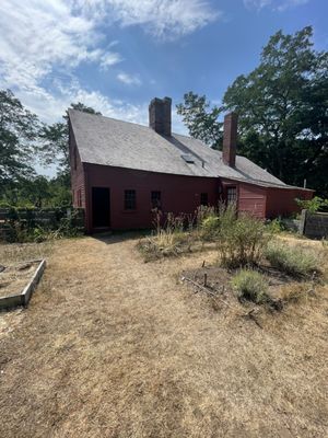 The Rebecca Nurse Homestead by null