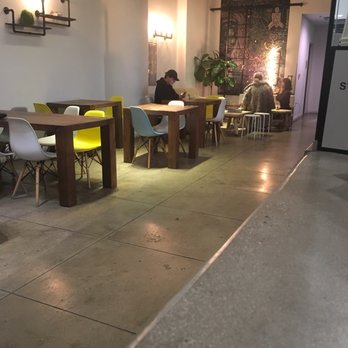 Sharp Specialty Coffee - Inside - Coffee & Tea Near Me - Los Angeles, California