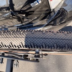 Conte’s Bike Shop - Woah !!