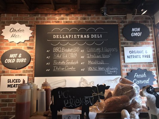 Dellapietras by null