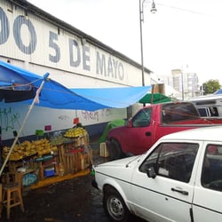 Mercado 5 de Mayo