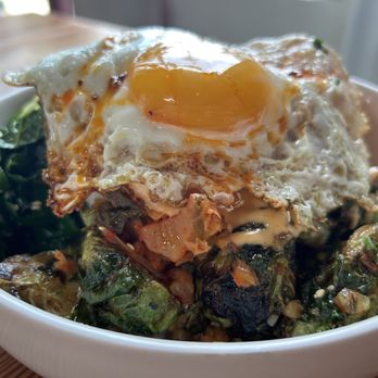 Naked Kitchen - Plant Bibimbap - Breakfast & Brunch Near Me - Jacksonville, Florida Naked Kitchen - Plant Bibimbap - Breakfast & Brunch Near Me - Jacksonville, Florida
