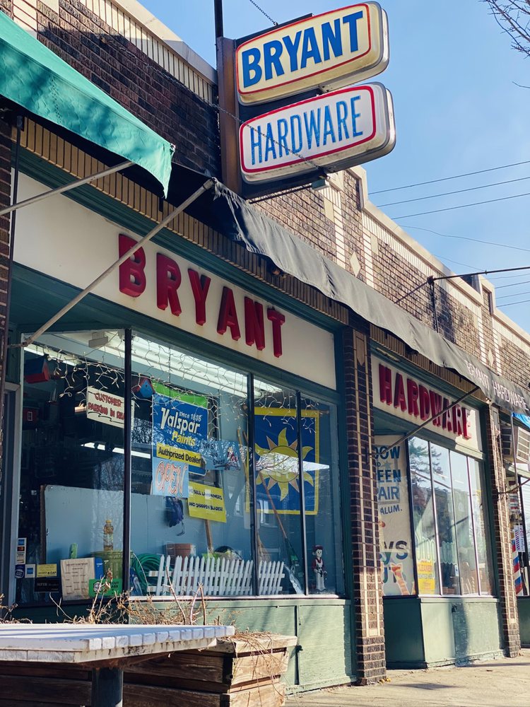 BRYANT HARDWARE Updated October 2024 27 Reviews 818 W 36th St