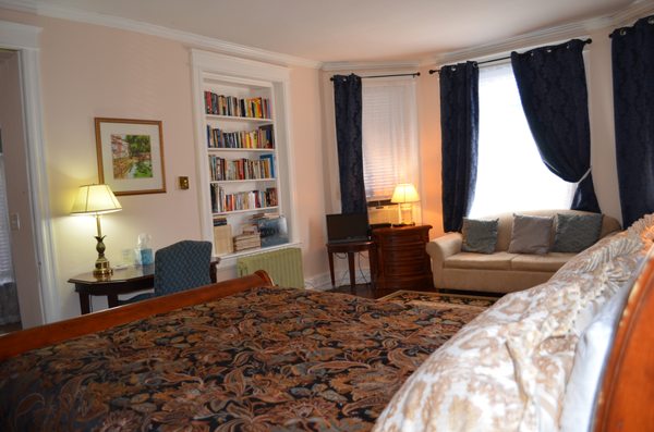 The Kalorama Guest House by null