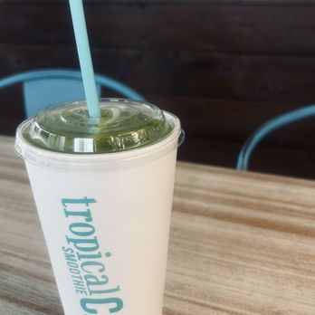 Tropical Smoothie Cafe - Tropical Smoothie Cafe- the kale detox juice - Juice Bars & Smoothies Near Me - Pearland, Texas Tropical Smoothie Cafe - Tropical Smoothie Cafe- the kale detox juice - Juice Bars & Smoothies Near Me - Pearland, Texas