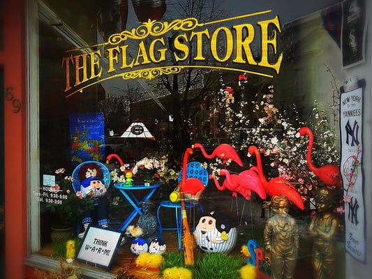 The Flag Store and More