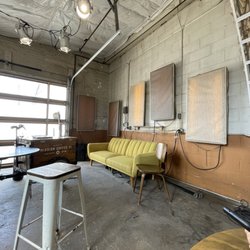 Mission Coffee Co - Inside