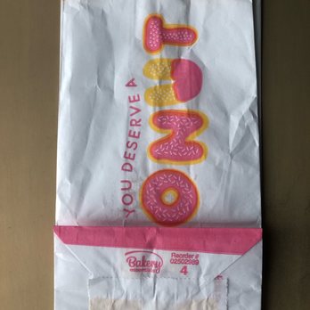 Babe's Doughnuts - Bag - Donuts Near Me - Tuscaloosa, Alabama Babe's Doughnuts - Bag - Donuts Near Me - Tuscaloosa, Alabama