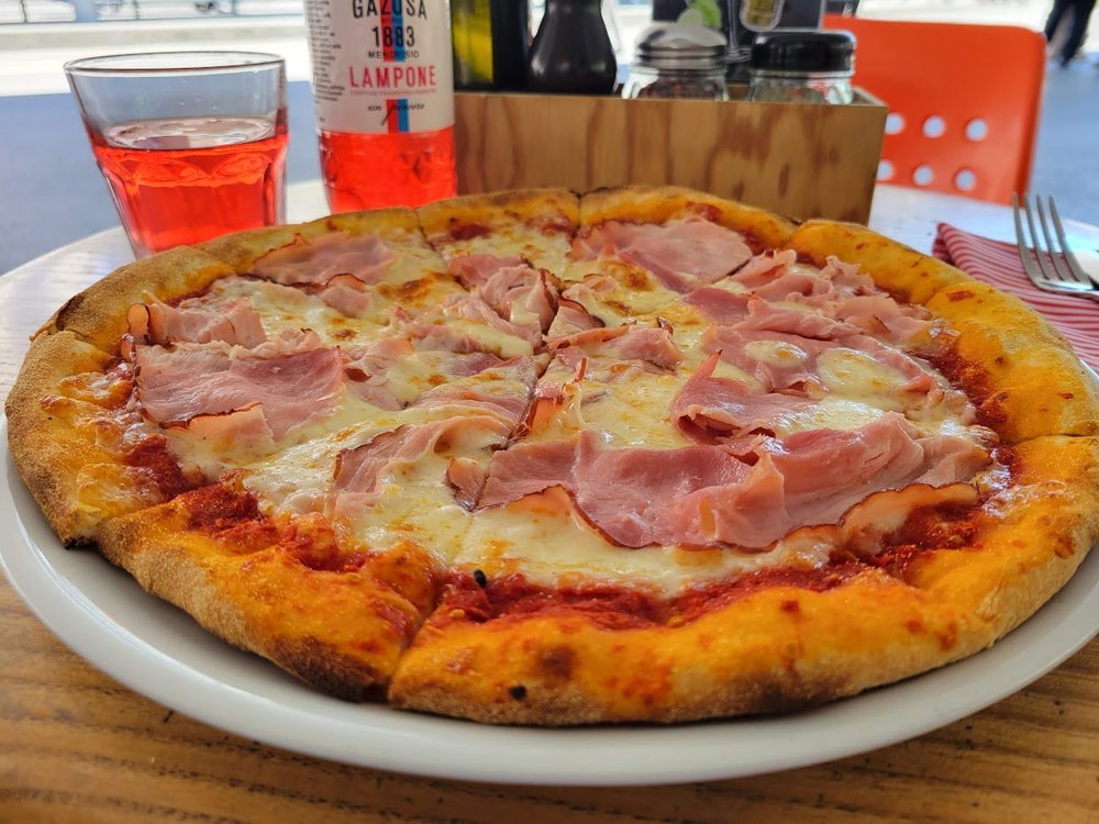 Belcafé Pizza & Bar