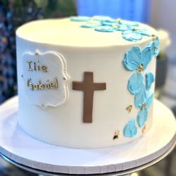 Let Them Eat Cake!