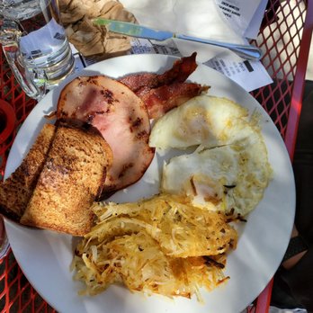 Wescafe - Traditional breakfast - Coffee & Tea Near Me - Alameda, California
