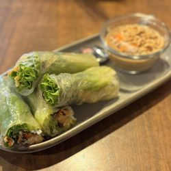 Blossom Vegetarian - Blossom Fresh Rolls