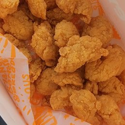 Popcorn Shrimp